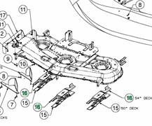 742-0679 Нож HI-LIFT