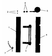 Контейнер для щетки передней 196-226B678,