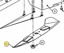 742-04244A Нож CC 1022 KHT